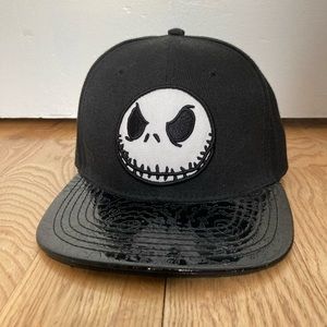 Nightmare Before Christmas snapback